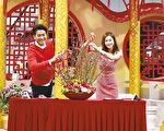 黎诺懿与香香分享生子秘笈：生男生女有时辰