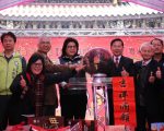 嘉市年货大街买气强 17家乐活名摊星级认证