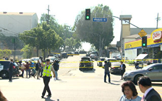 洛杉矶12岁女孩教室内开枪 致2伤