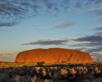 跟隨Adventure Tours Australia游澳洲 烏魯魯攻略（上）