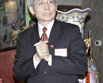 賴銘琪任滿返臺 徐佑典接任