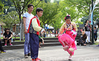 韩国的节日文化——传统游戏