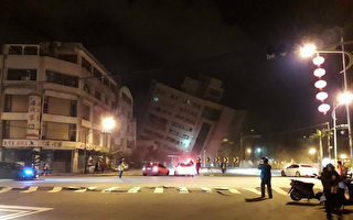 旅行遇地震 台生撞门救导师助30余游客脱困
