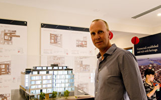西澳Ardross区七层公寓楼项目正式启动