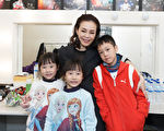 彭佳慧開唱 夫攜小孩陪彩排破婚變流言