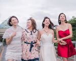 孟耿如拍唯美預告 著春裝遇寒流冷意直竄