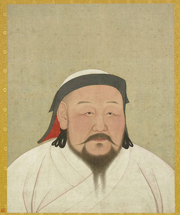 AAM Emperors Treasures Kublai Khan EX2016.3.24