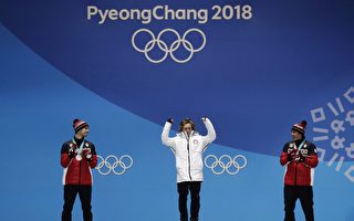 冬奧會第2日 加拿大獲滑雪板銀牌和銅牌