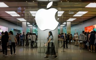 法国成功讨税 苹果公司补缴5亿欧元