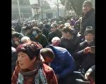新年开工连续两天 北京信访局被访民挤爆