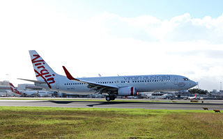 維珍航空將於年中推出悉尼-香港直航