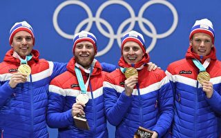 平昌奧運過半 挪威九金排第一 中國仍無金