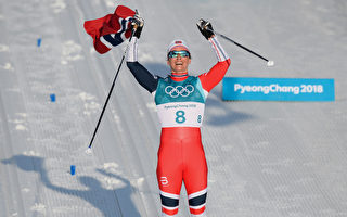 平昌冬奧會 挪威力壓德國 登獎牌榜首位
