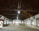 太平買菸場7月開館 展出菸業與鐵雕創作