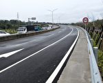 苗栗北橫公路   頭份大橋至雞心壩段完工通車