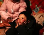 袁斌：冰花男孩們的年夜飯與貪官的「盤中餐」