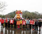 宜蘭員山燈會 邀您與楊麗花分身打卡按讚
