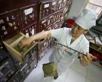 流感肆虐 中醫食補、穴位按摩可預防