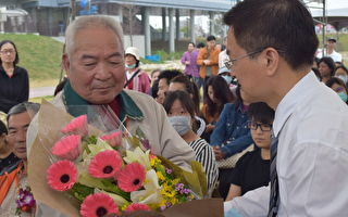 彰县长提倡和平 用包容的心纪念二二八