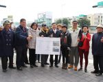 打通福義街連接高鐵大道道路正式開通