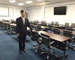 洛侨中心优质化设备 完善全方位服务