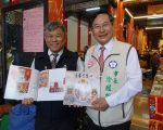 元宵親子寫生比賽 鼓勵學童藝術興趣
