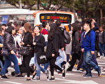 台周四降雨下探20度 下周二将有波锋面