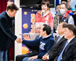共諜案後同台 張顯耀：馬英九對我喊加油