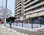 物業公司擬大漲房租 55戶租客拒交租金抗議