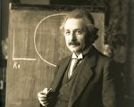 愛因斯坦和特異功能高人梅辛的奇緣