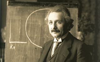 愛因斯坦和特異功能高人梅辛的奇緣