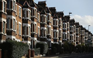 房市興旺 推動英國家庭財富增長15%