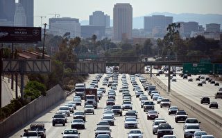 全球堵车城市排名 洛杉矶第六度夺冠