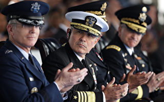 美海军上将哈里斯：应做好与中共开战的准备