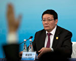 中共前财长赞朱镕基有远见 借古讽今？