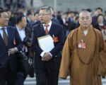 释永信落选人大代表 江派坏消息频传