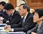 中共国务委员杨洁篪为何此时访美？