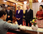 得知中国人对自己的昵称 英国首相惊呆了