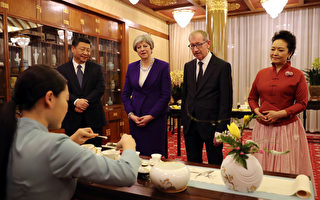 得知中国人对自己的昵称 英国首相惊呆了