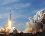 SpaceX火箭一次性發射64衛星 再創歷史