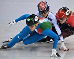 加拿大500米短道速滑铜牌得主遭人身威胁