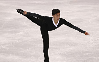 花滑6个四周跳 美18岁华裔小将创奥运纪录