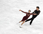 平昌冬奧會加拿大雙人冰舞再次奪冠