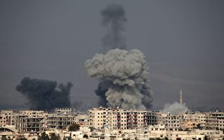 叙利亚政府“持续轰炸” 致200平民丧生