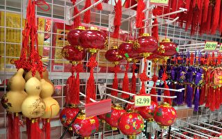 从小被收养华裔在多伦多唐人街过中国新年