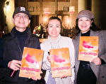 公司老板：神韵使人吸收深层文化底蕴