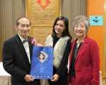 臺灣才女辛莉恩橙縣演出談創作
