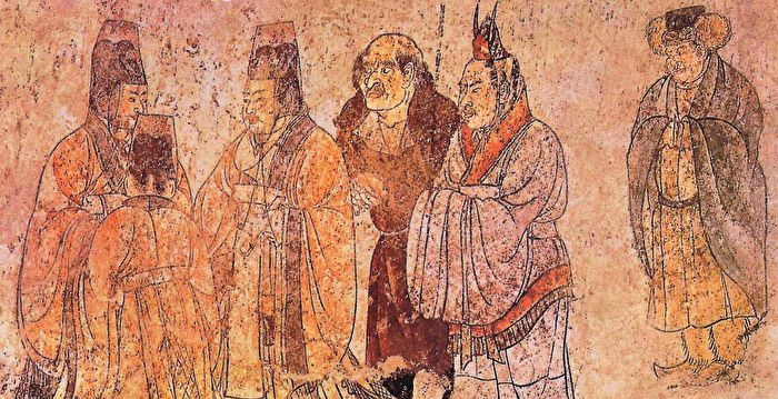 如果現代有這樣的執法官 張扣扣冤死的母親或許就能昭雪 | 中華德育故事 | 腹䵍 | 裴懷古 | 大紀元