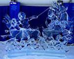寒冬作美活动精彩 第49届冰雪节开幕