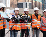 香港高铁西九站被指边界不清
